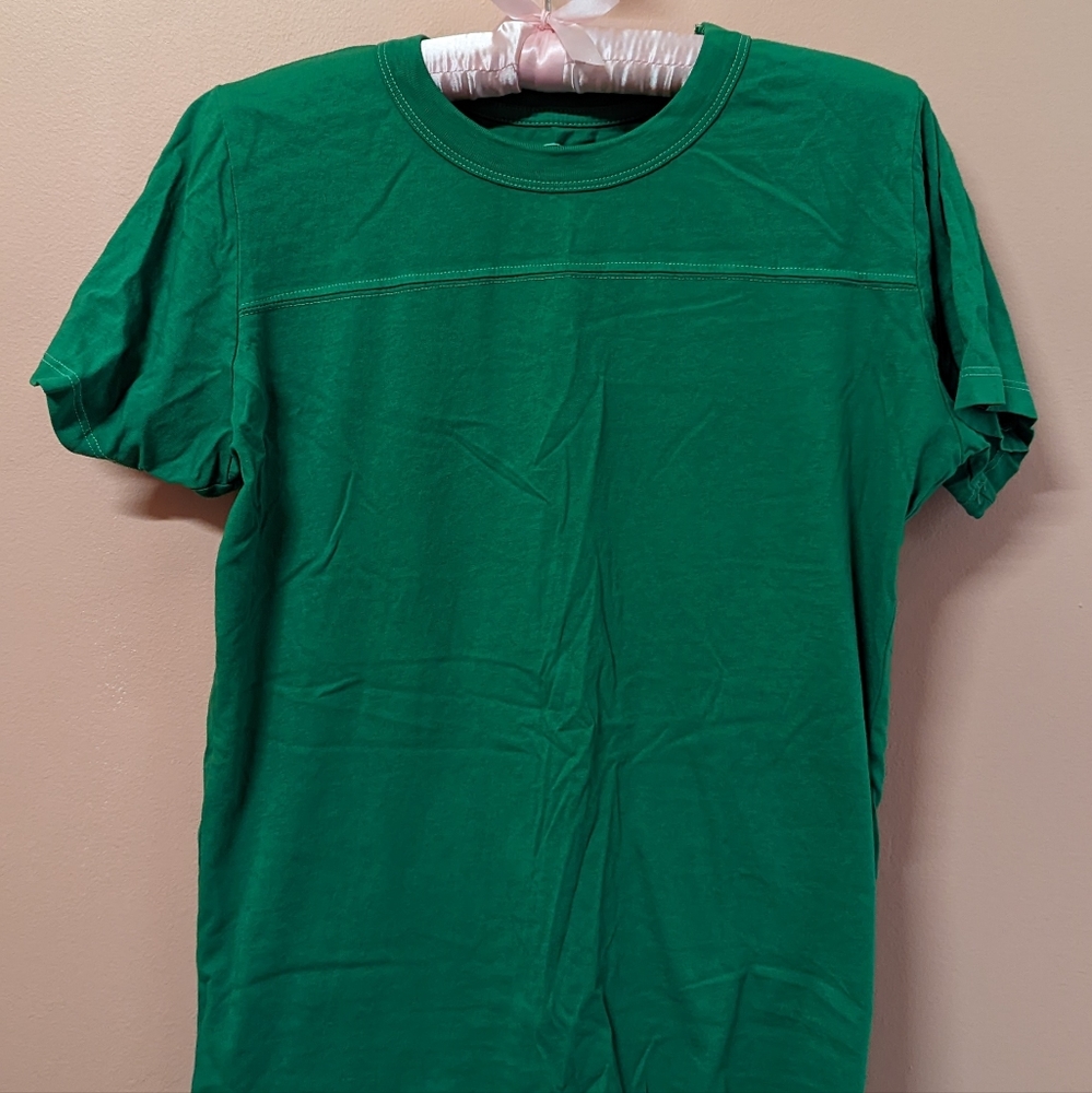 Big Bud Press Green Shirt